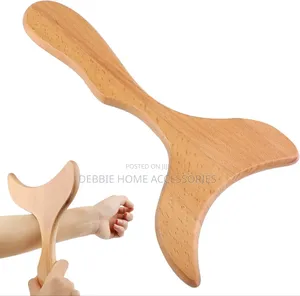 Wood Therapy Massage Tools