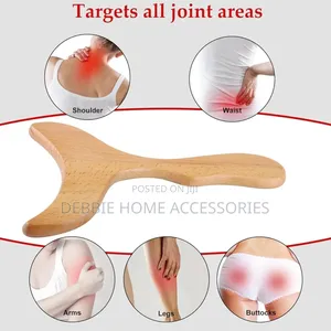 Wood Therapy Massage Tools