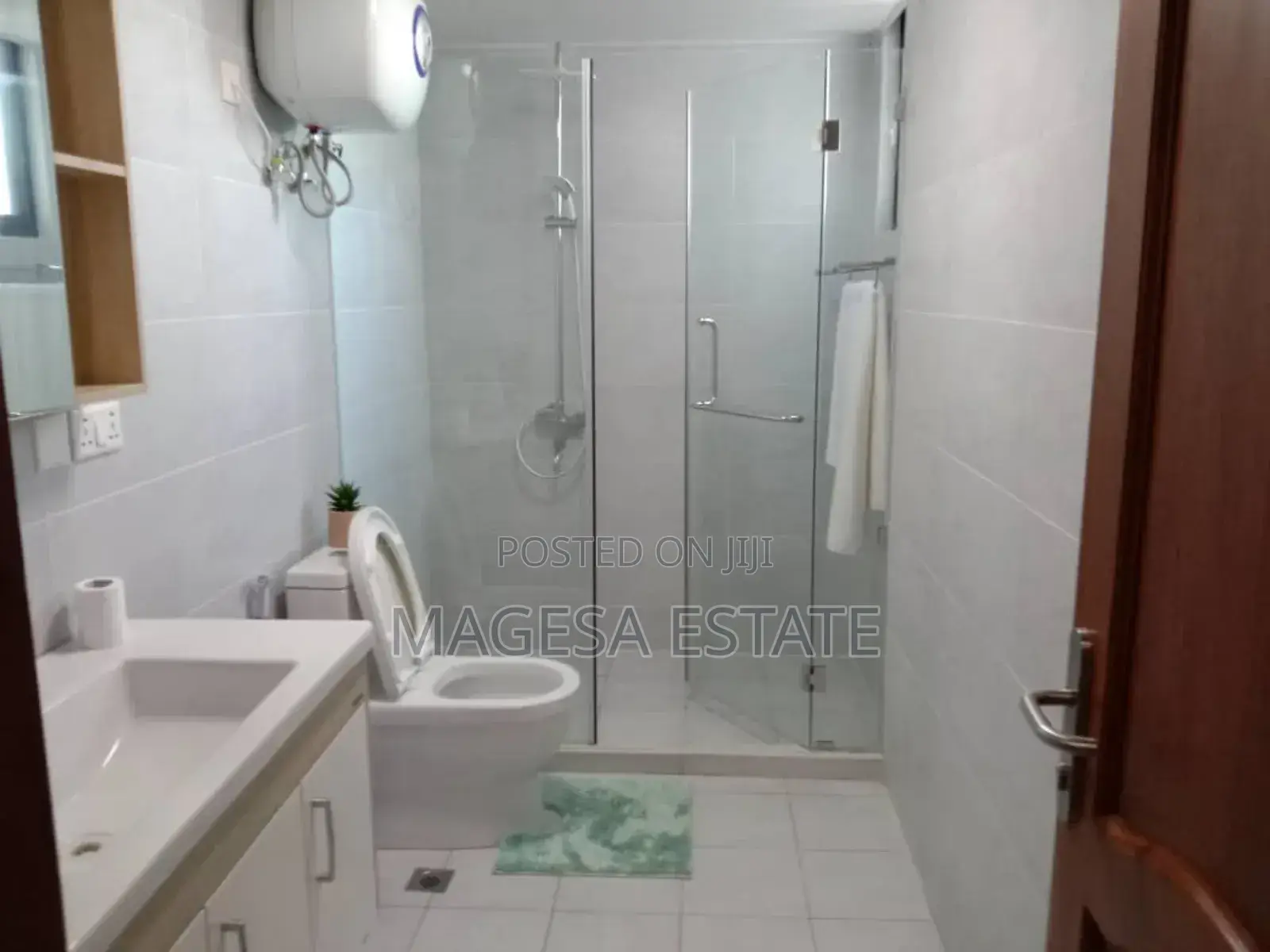 Furnished 8bdrm House in Mikocheni for rent