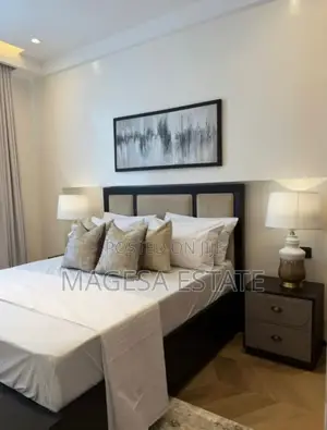 Furnished 8bdrm House in Mikocheni for rent