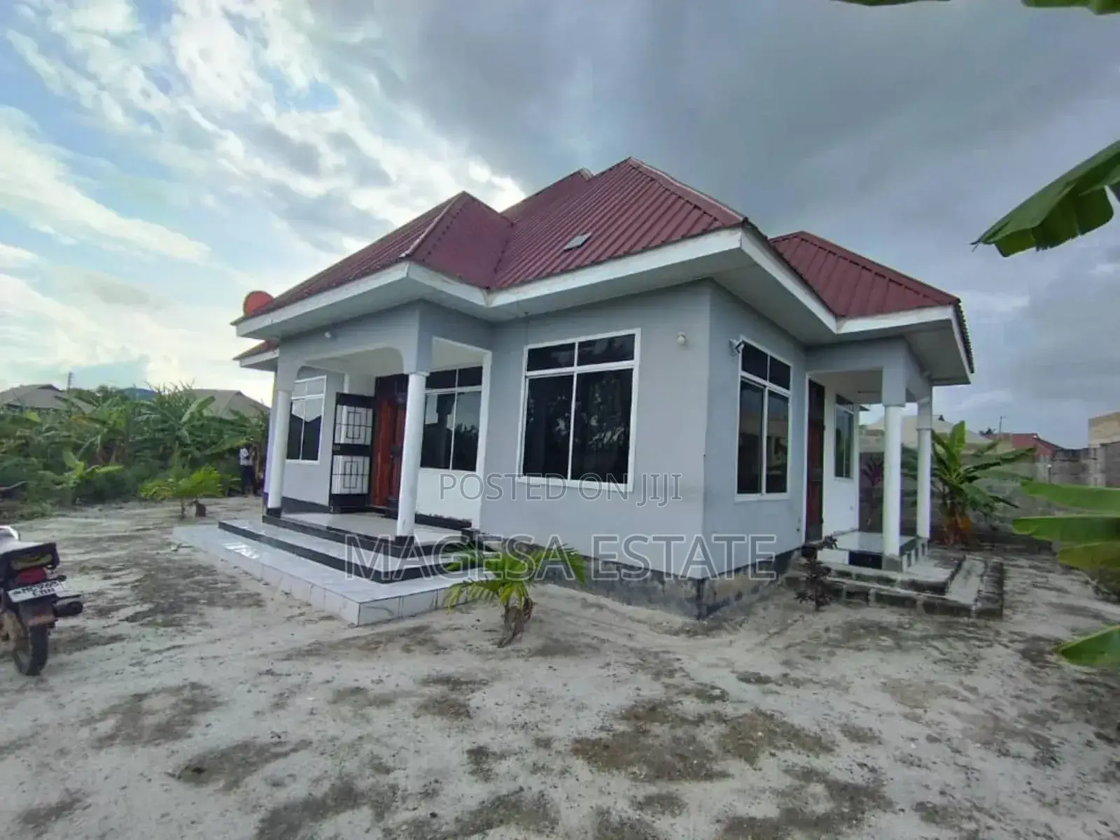 3bdrm House in Gongo La Mboto, Chanika for sale