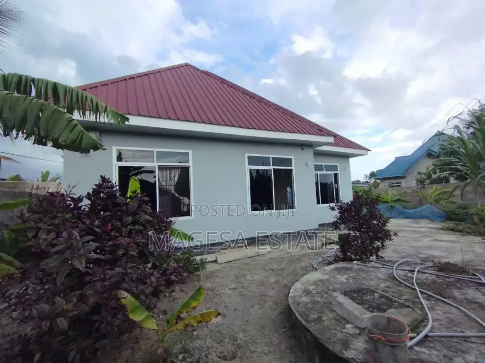 3bdrm House in Gongo La Mboto, Chanika for sale