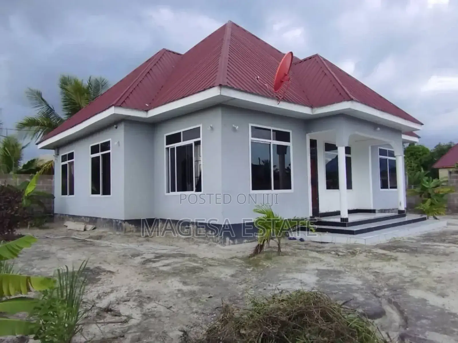 3bdrm House in Gongo La Mboto, Chanika for sale