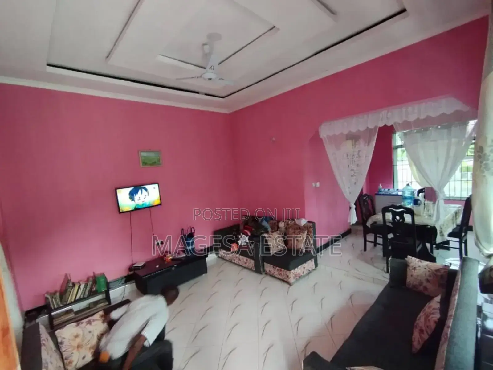 3bdrm House in Gongo La Mboto, Chanika for sale