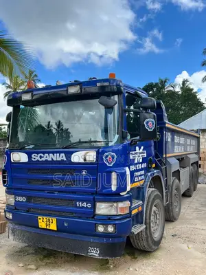 Scania 114
