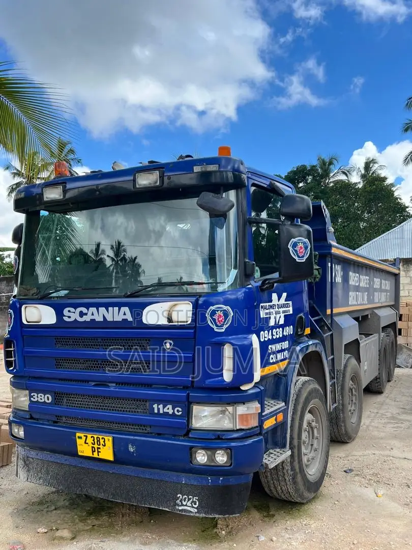 Scania 114