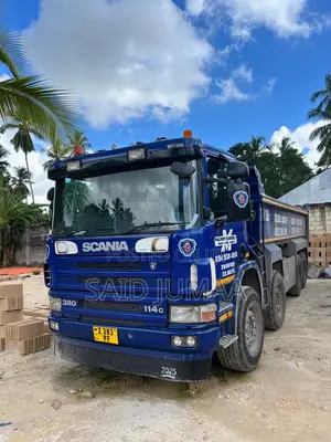 Scania 114