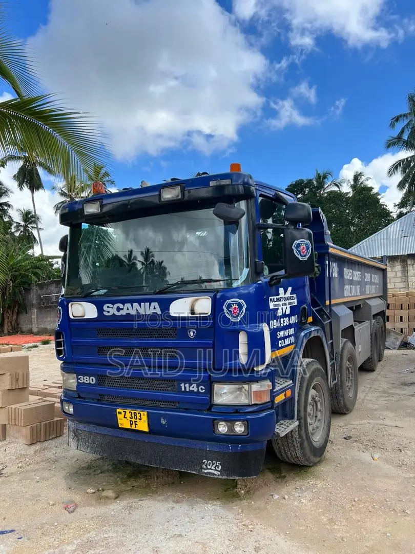 Scania 114