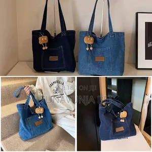 Jeans Handbags 