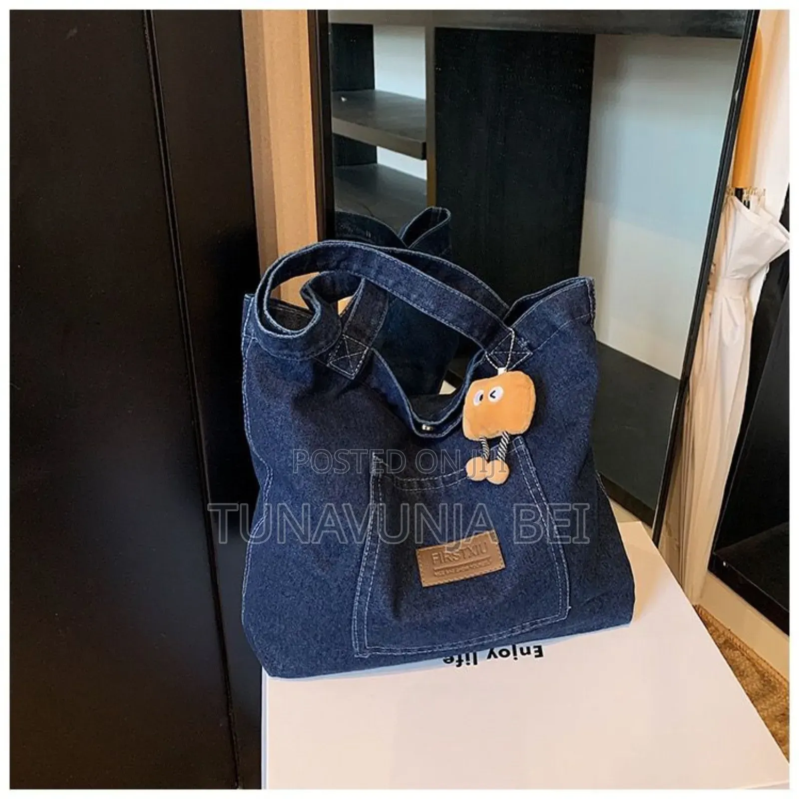 Jeans Handbags 