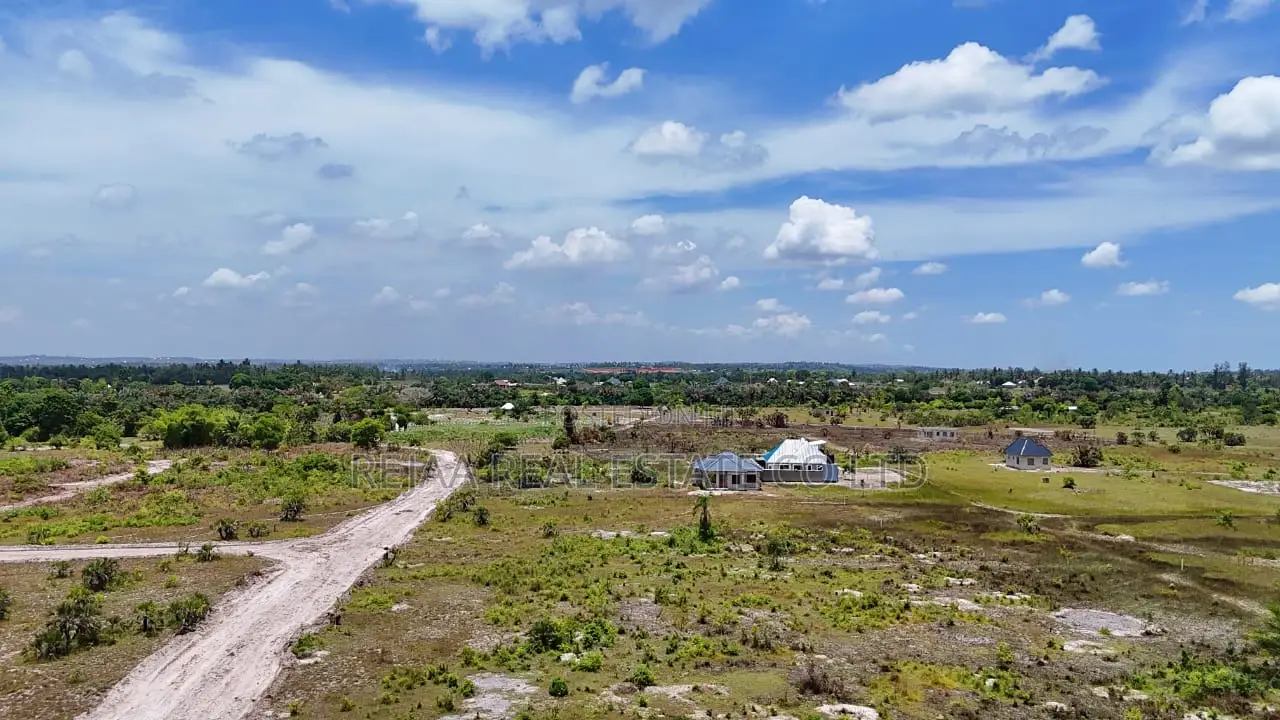 Viwanja Kigamboni Mwasonga