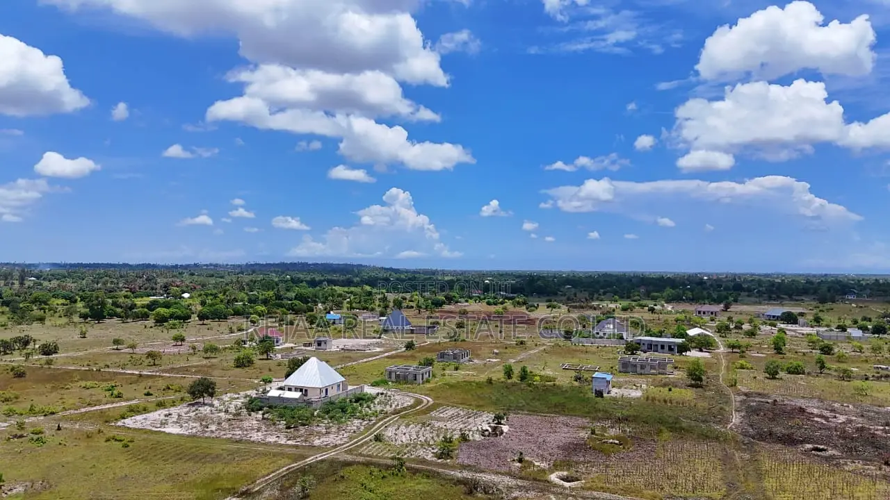 Viwanja Kigamboni Mwasonga