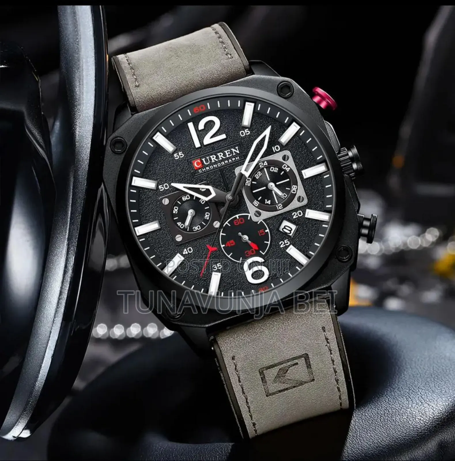 Curren Watch Classic