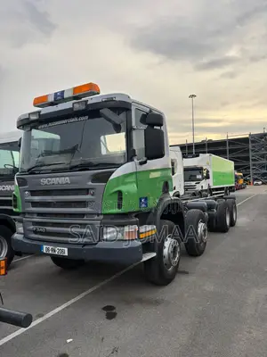 Scania P340