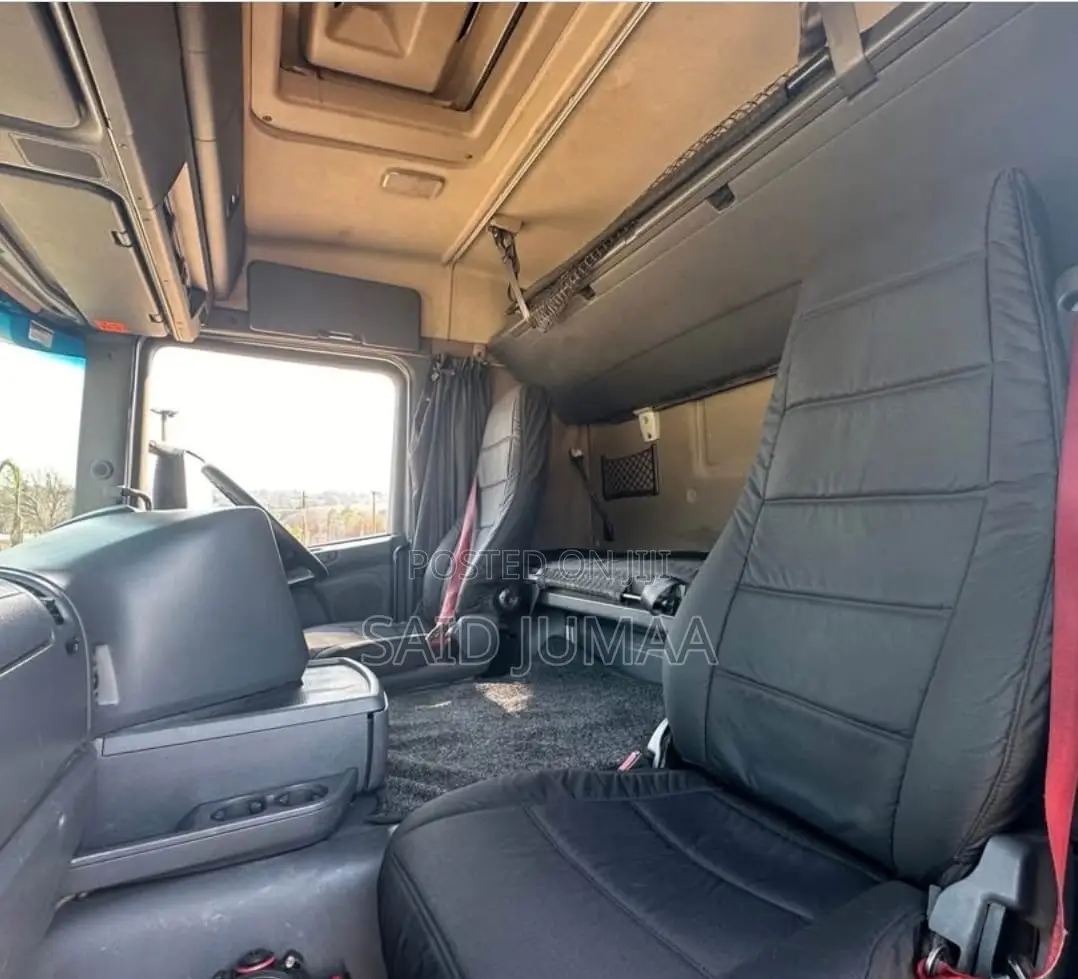 Scania P400