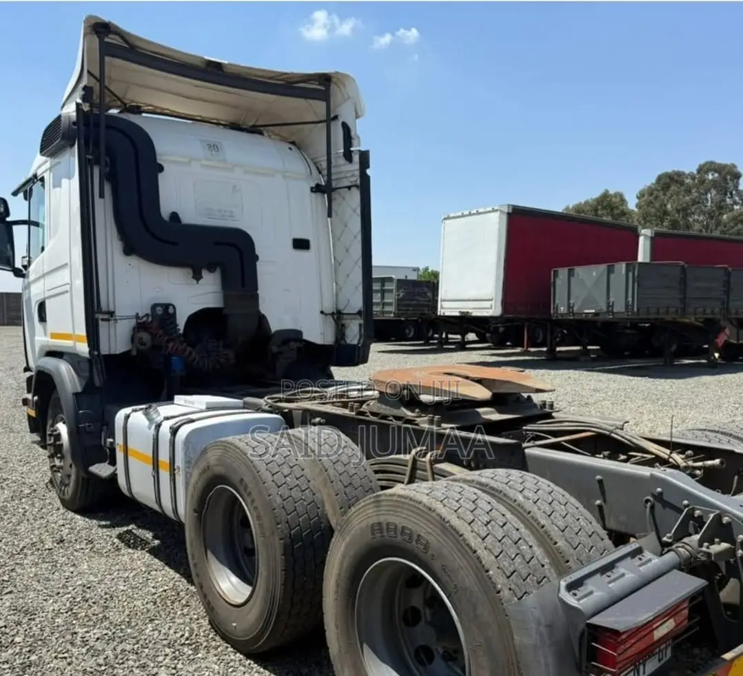 Scania P400