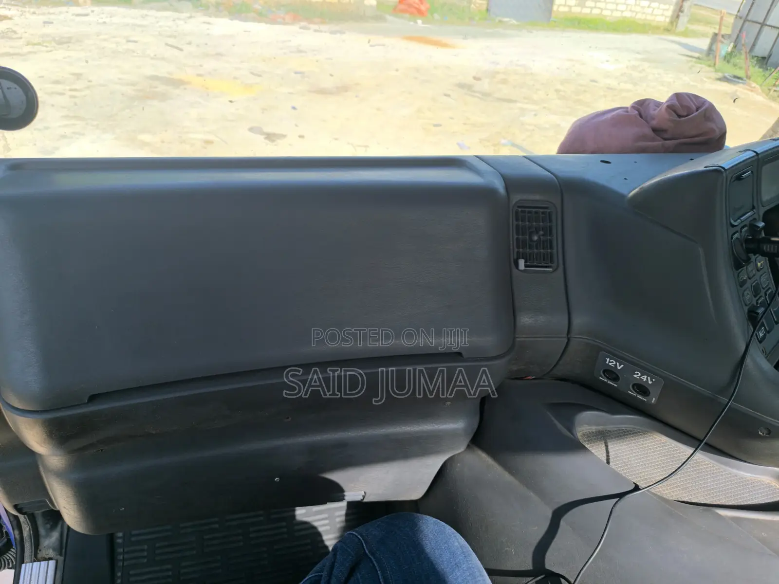 Scania P400
