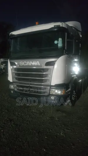 Scania P400