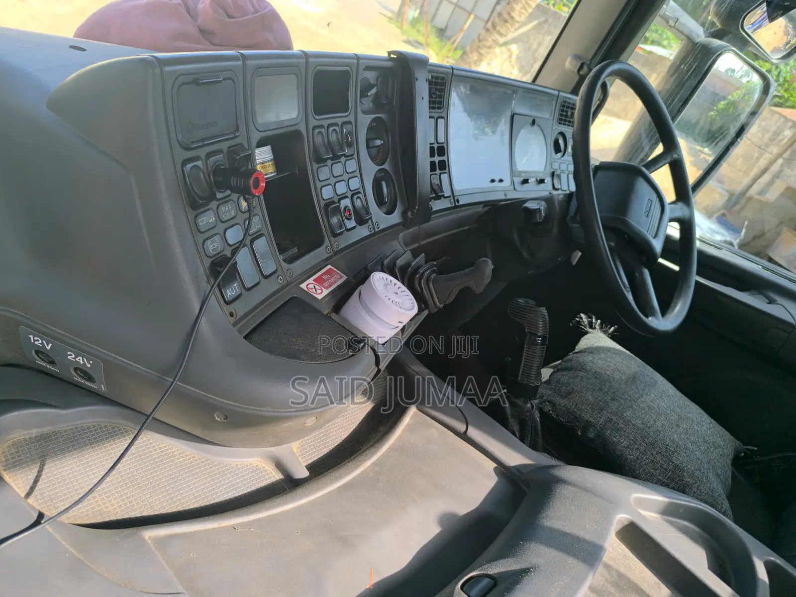 Scania P400