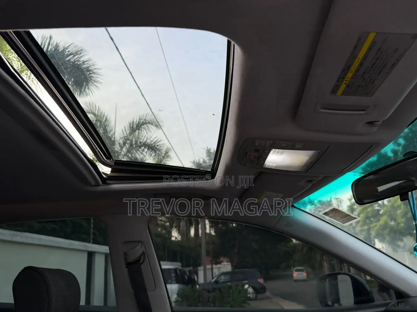 Toyota Crown 2009 Black