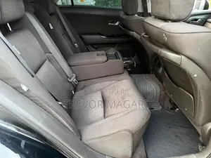 Toyota Crown 2009 Black