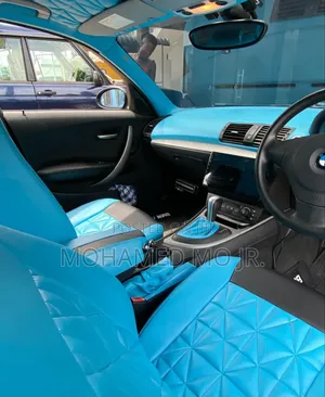 BMW X1 Series Seatcover