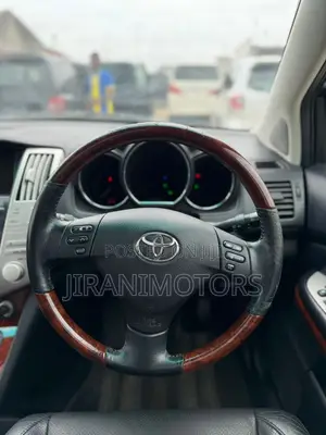 Toyota Harrier 2.4 2008 White