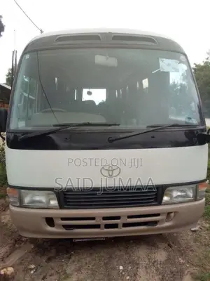 Toyota Coaster 2001