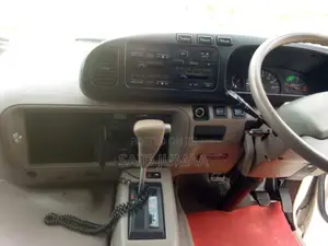 Toyota Coaster 2001