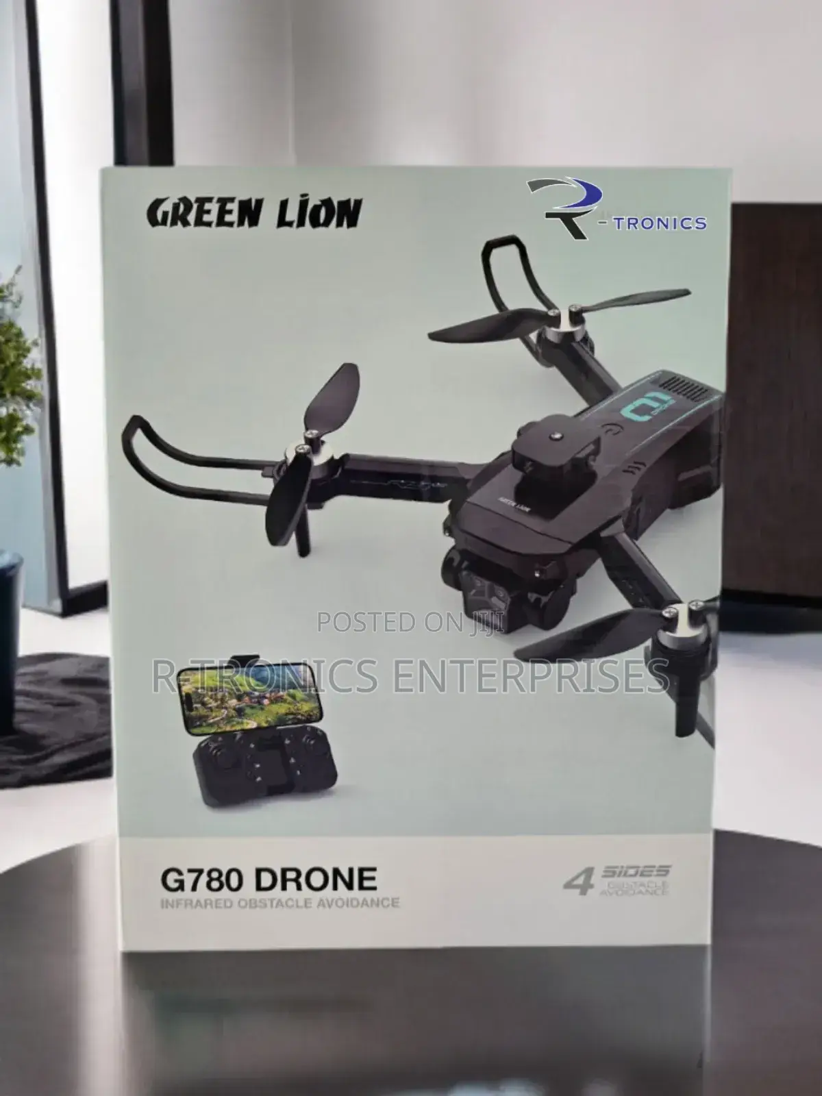 Green Lion G780rc Drone