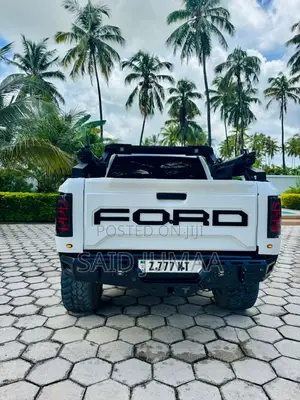 Ford Ranger Wildtrak 2019 White
