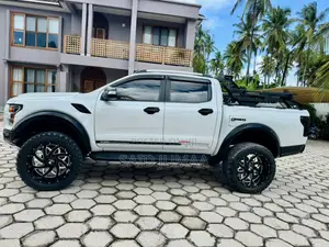 Ford Ranger Wildtrak 2019 White