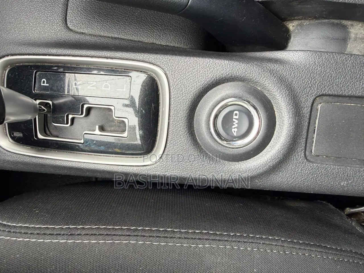 Mitsubishi Outlander 2015 White