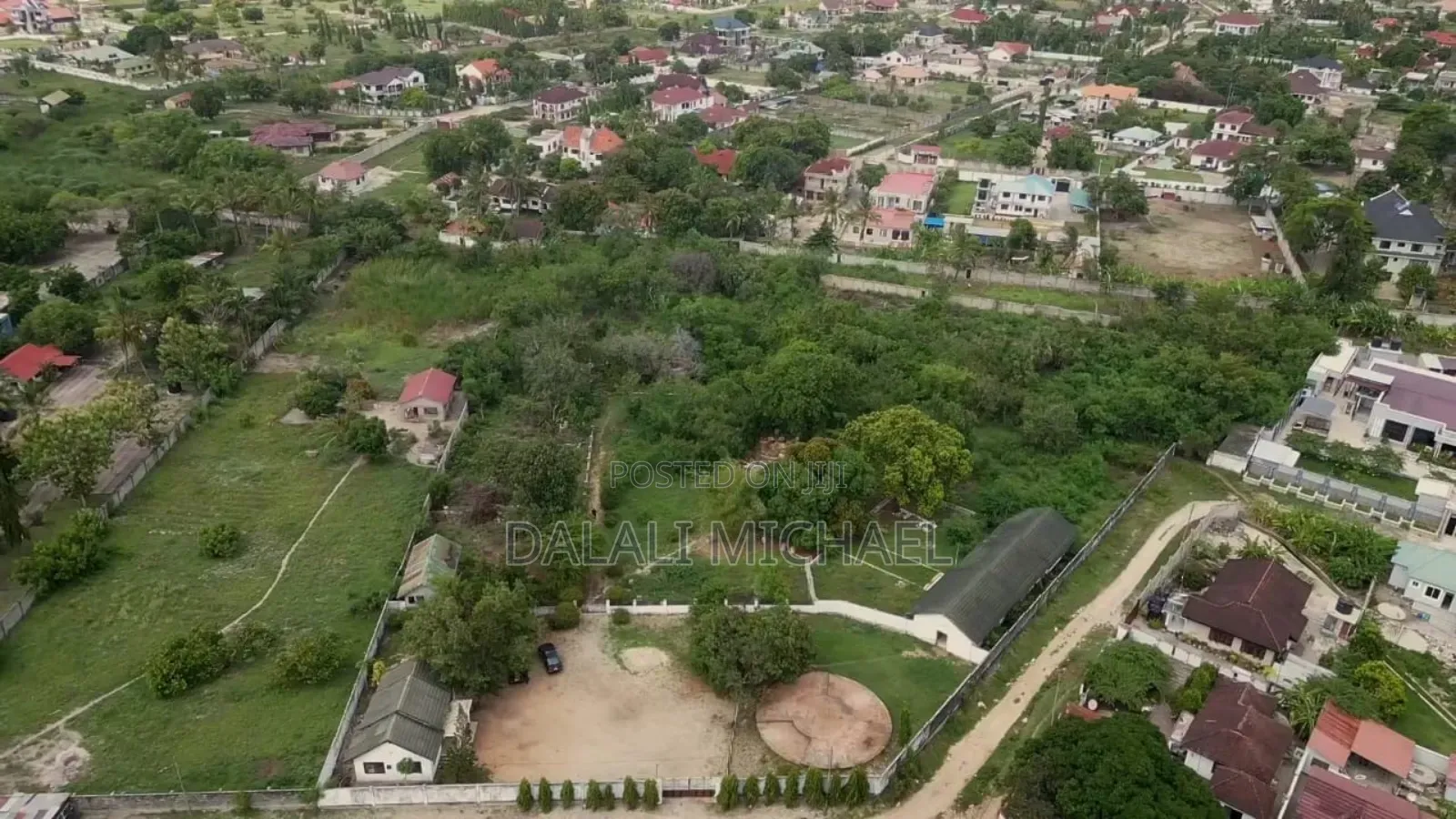 Plot For Sale Bahari Beach Zoo