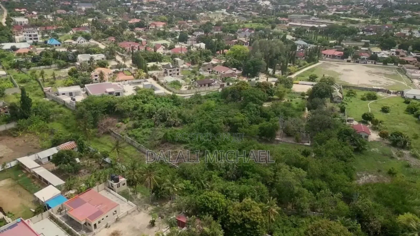 Plot For Sale Bahari Beach Zoo