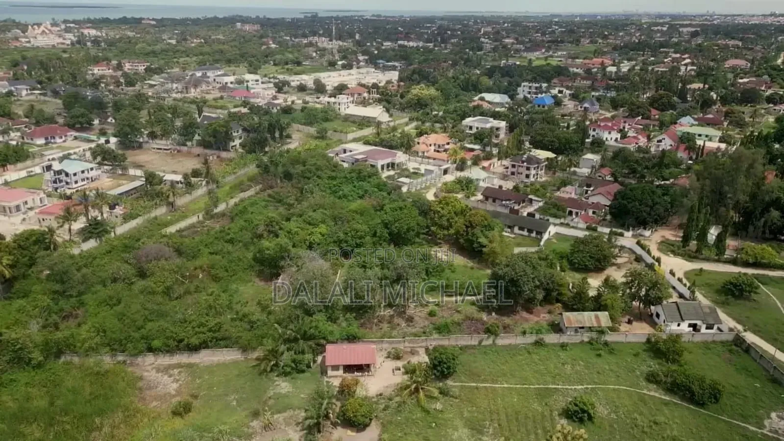 Plot For Sale Bahari Beach Zoo
