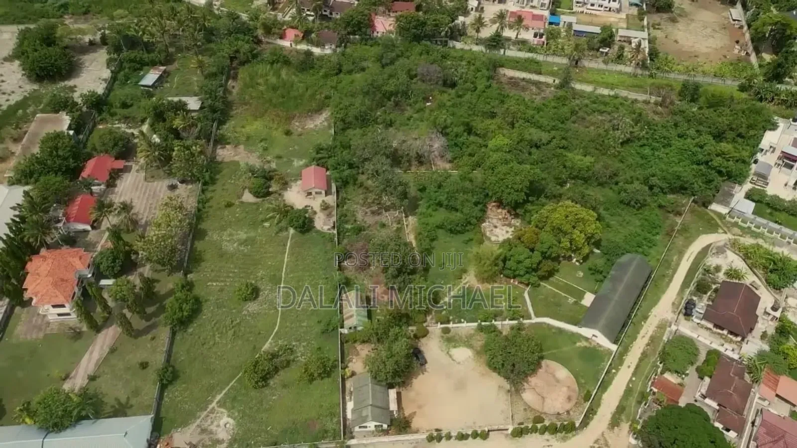 Plot For Sale Bahari Beach Zoo