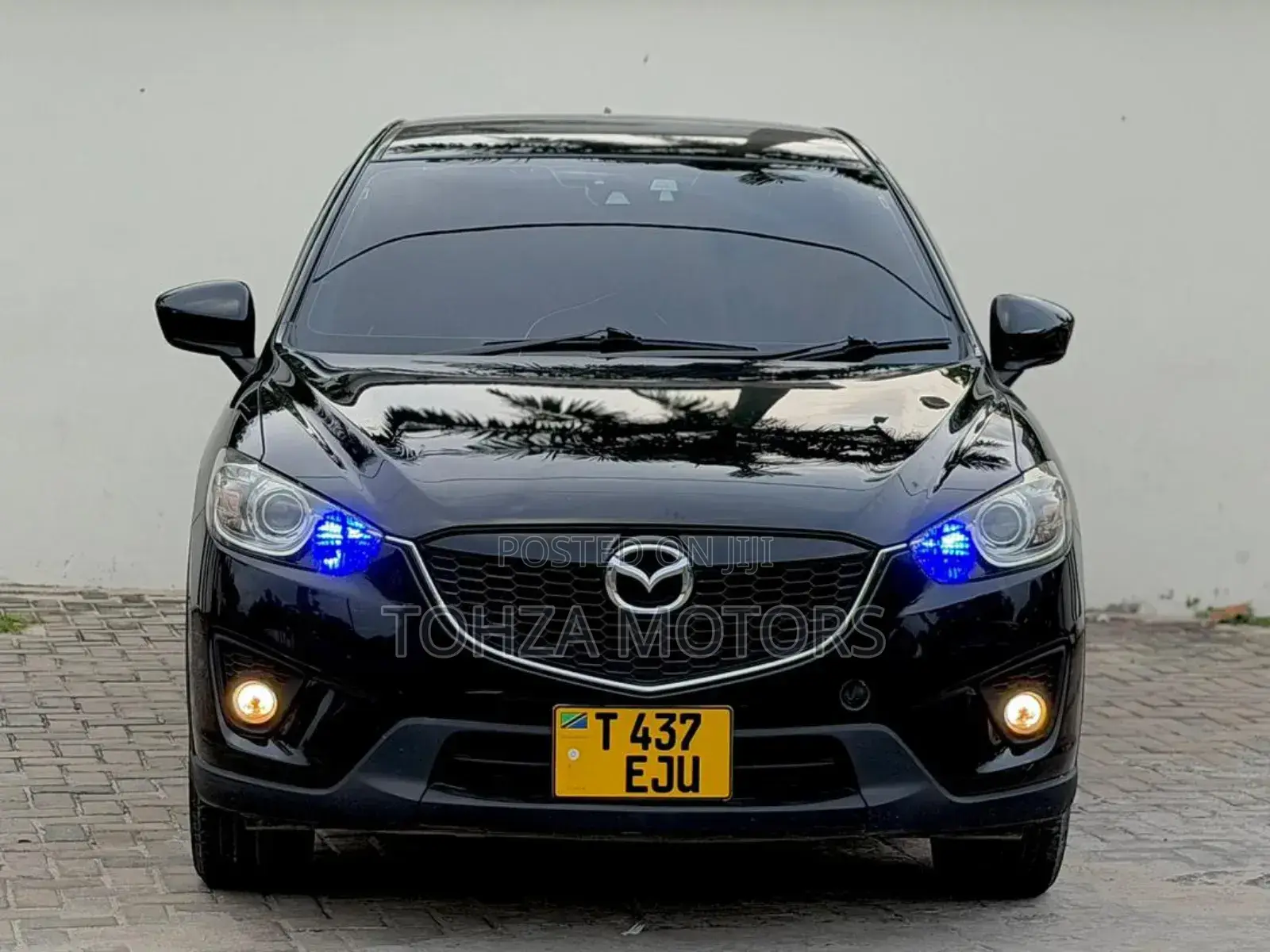 Mazda CX-5 2013 Black