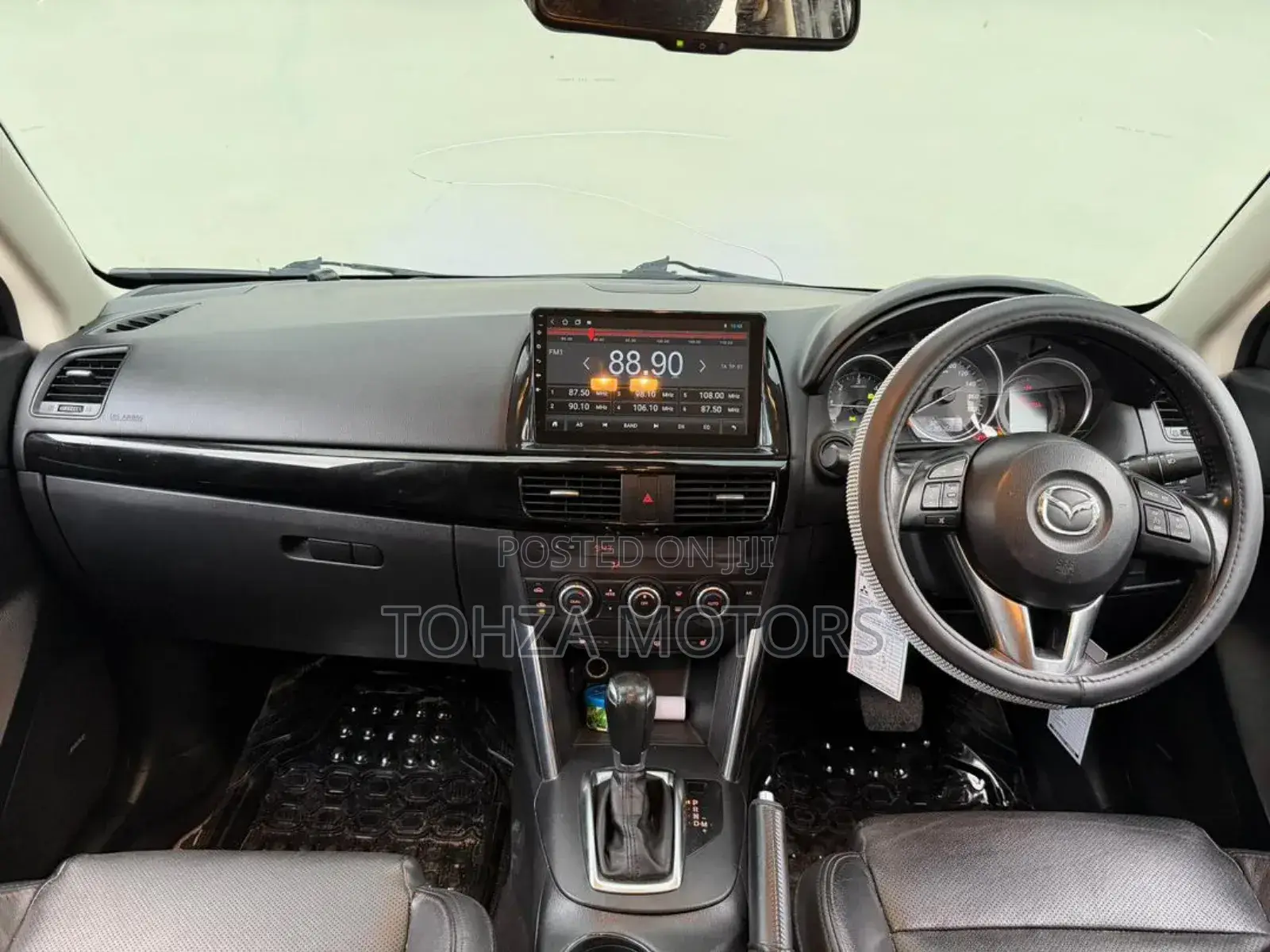 Mazda CX-5 2013 Black
