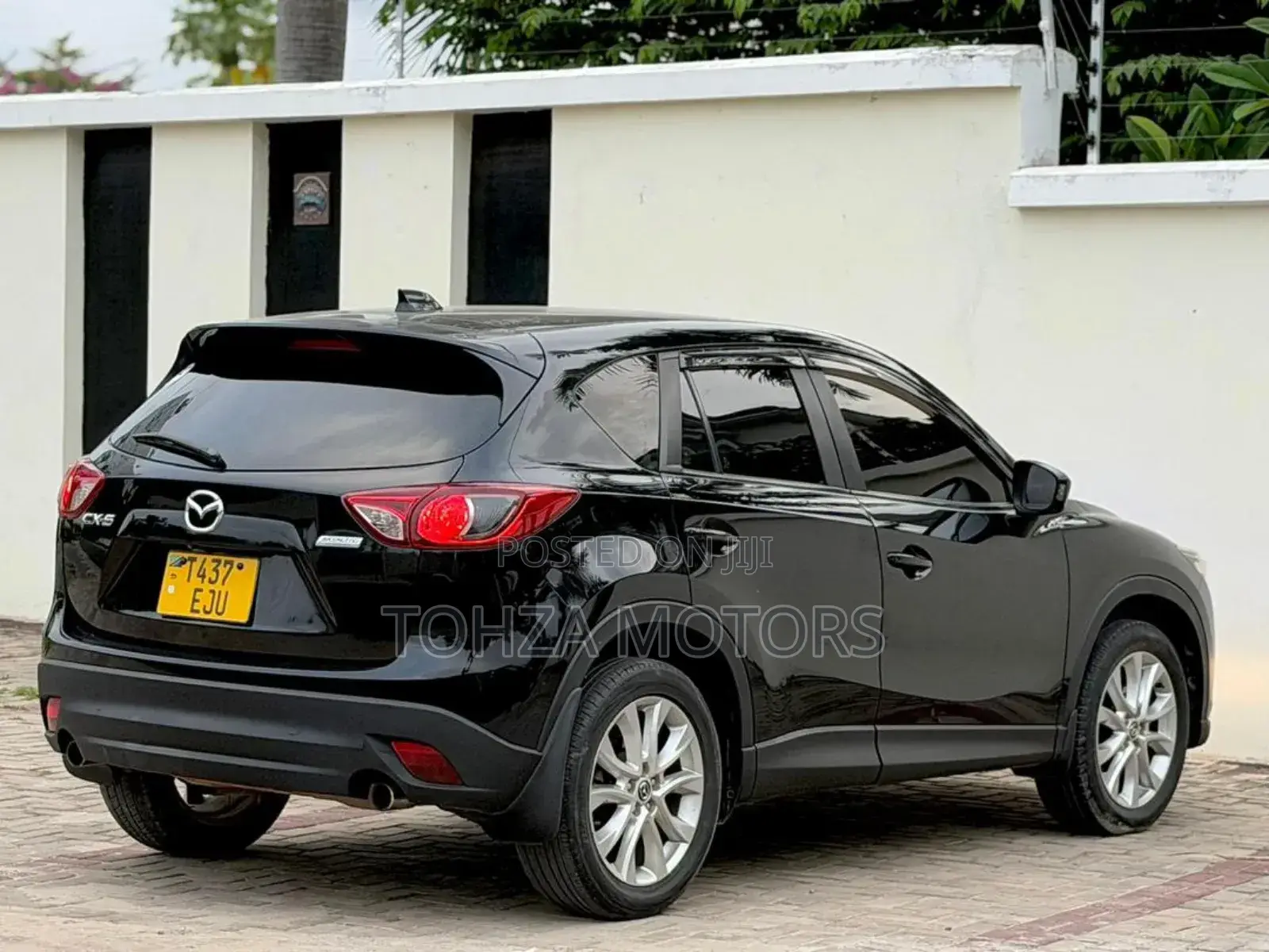 Mazda CX-5 2013 Black