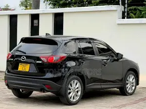 Mazda CX-5 2013 Black