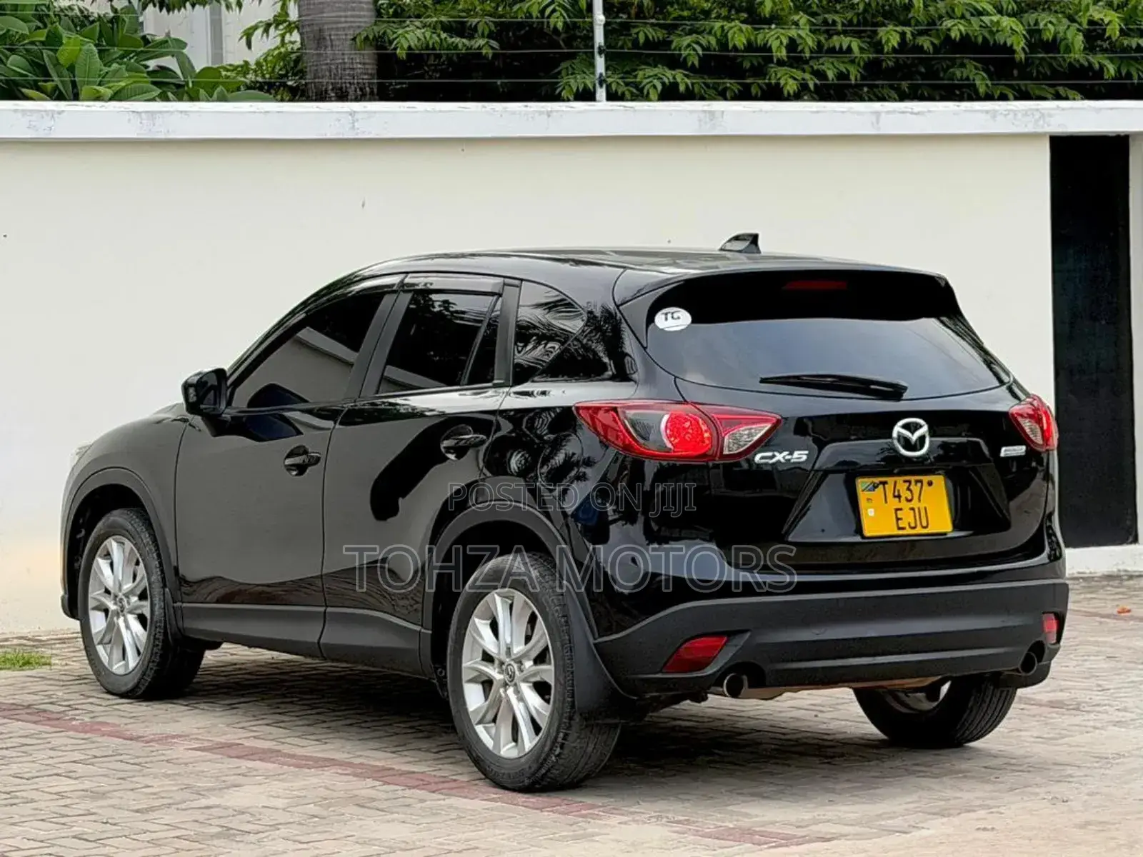Mazda CX-5 2013 Black