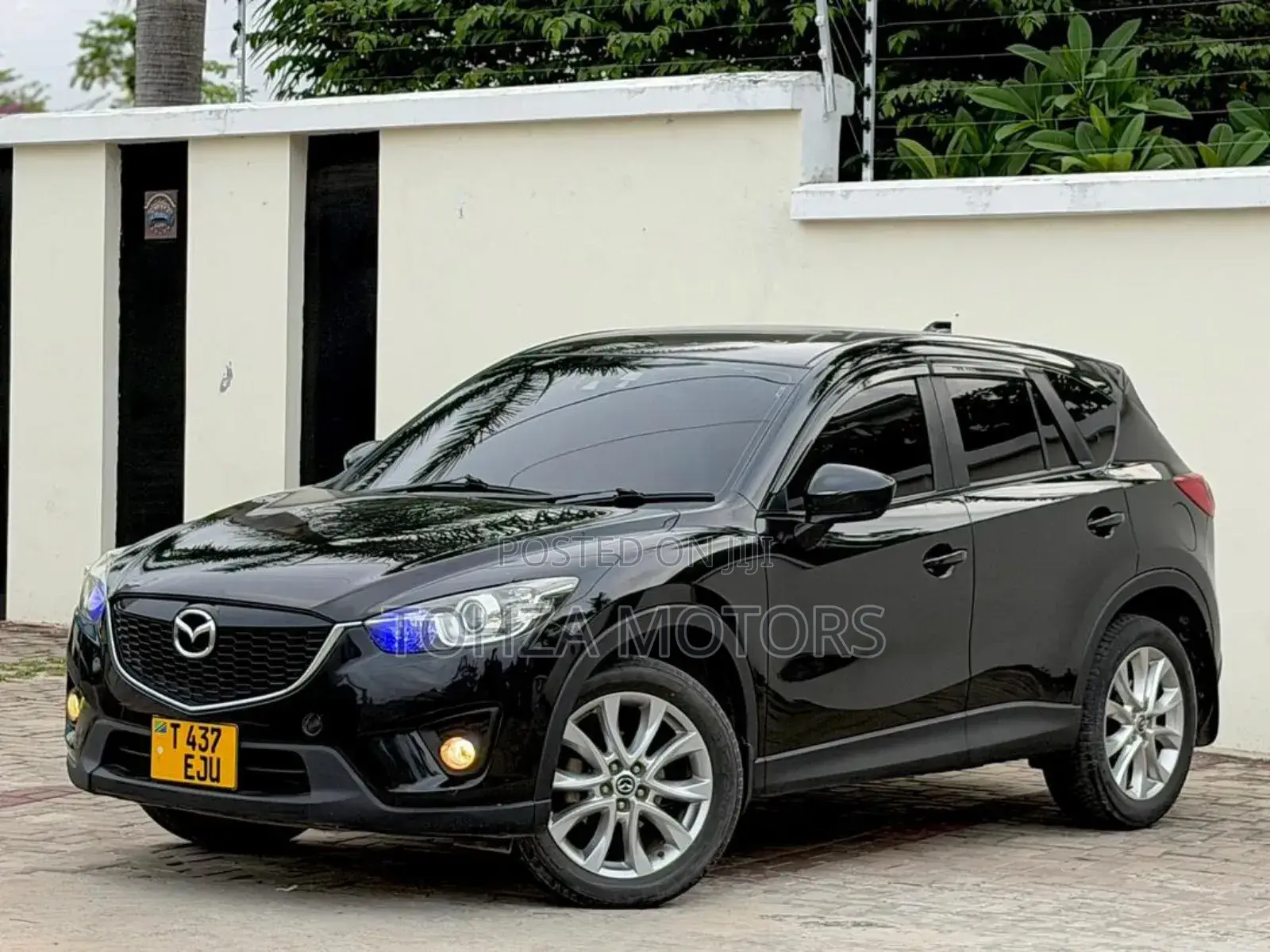 Mazda CX-5 2013 Black