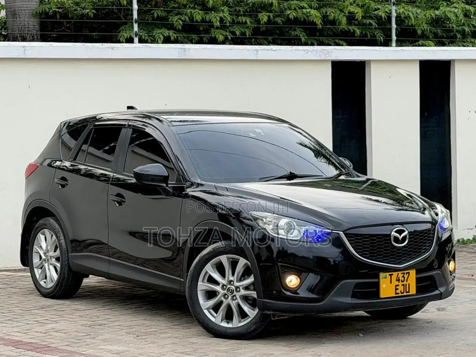 Mazda CX-5 2013 Black