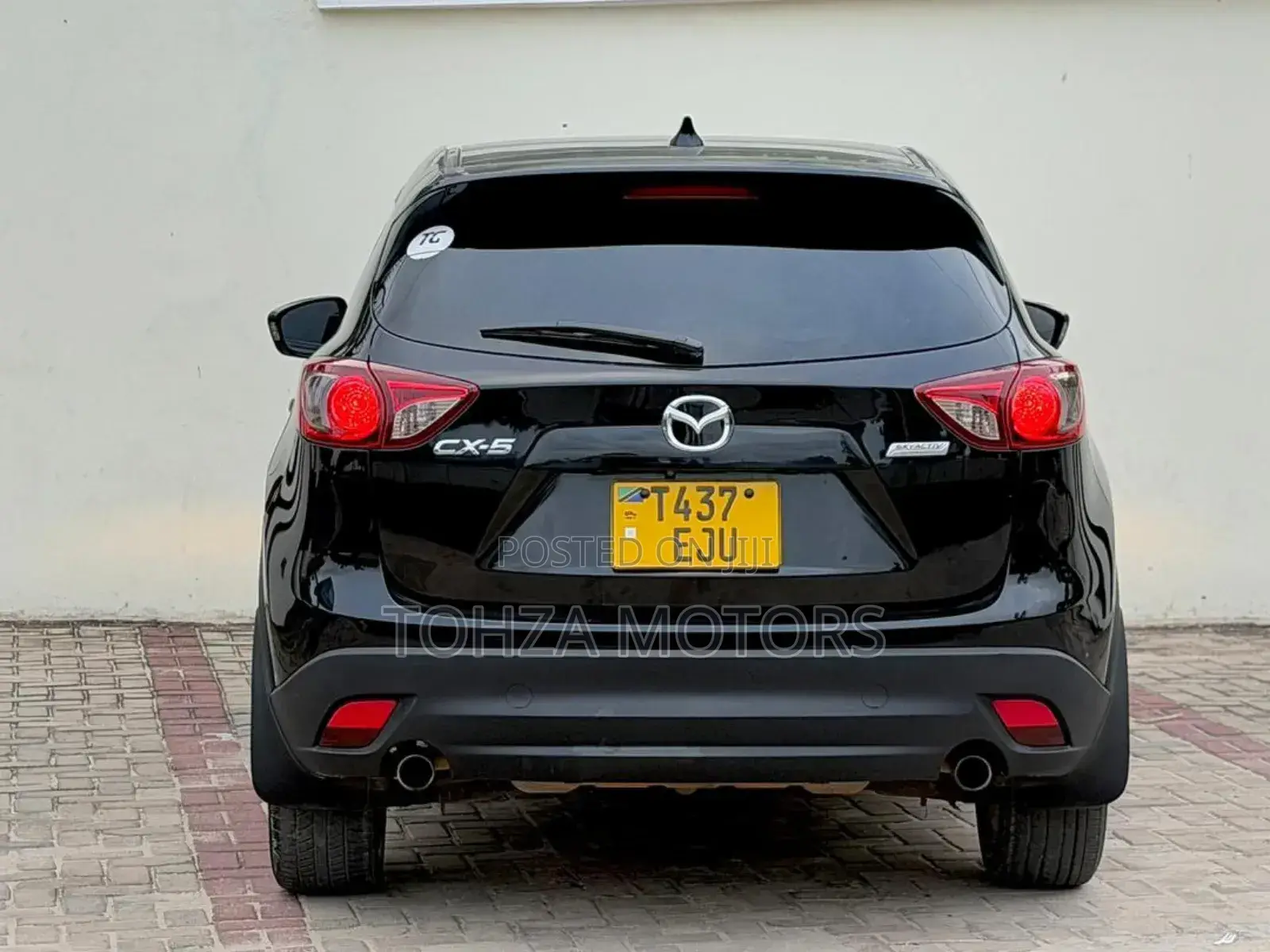 Mazda CX-5 2013 Black