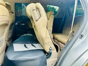 Toyota Vanguard 2009 Silver