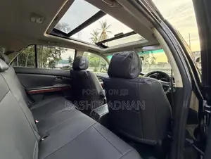 Toyota Harrier 2005 Black