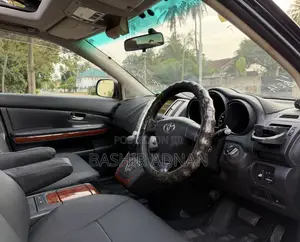 Toyota Harrier 2005 Black