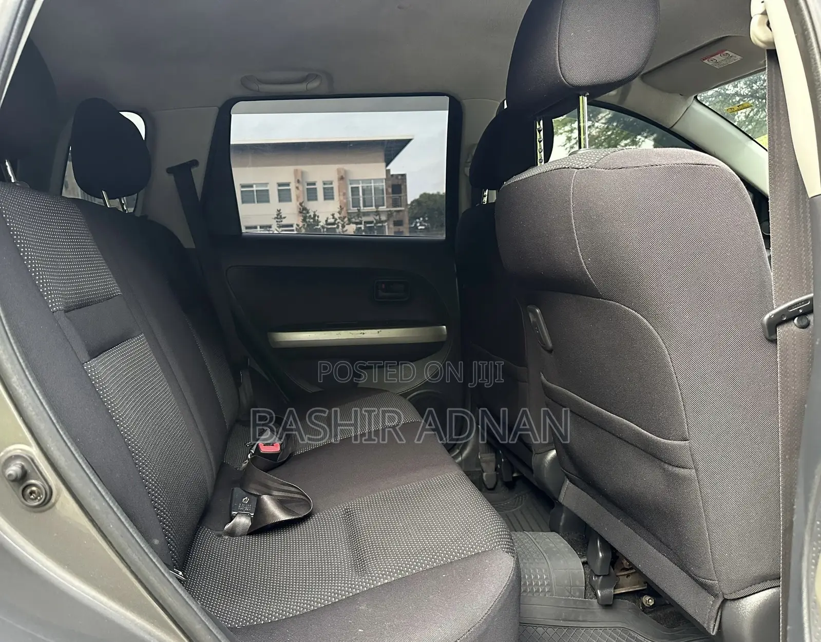Toyota IST 2004 Gray