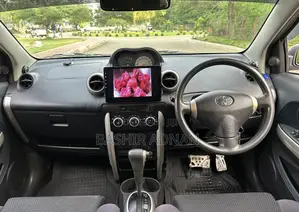 Toyota IST 2004 Gray